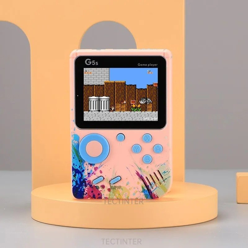 G5s Handheld Gaming Console