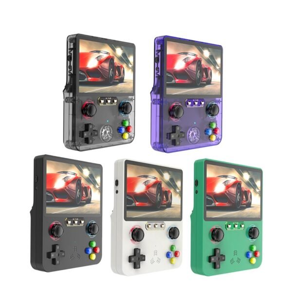 X6 Retro Handheld Game Console - Image 2