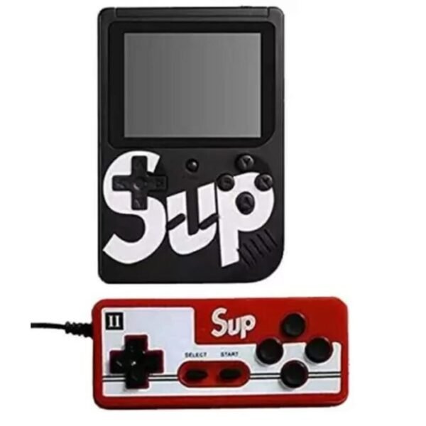 SUP 400 in 1 Retro Console – Portable Handheld Gaming Console - Image 5