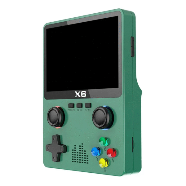 X6 Retro Handheld Game Console - Image 4