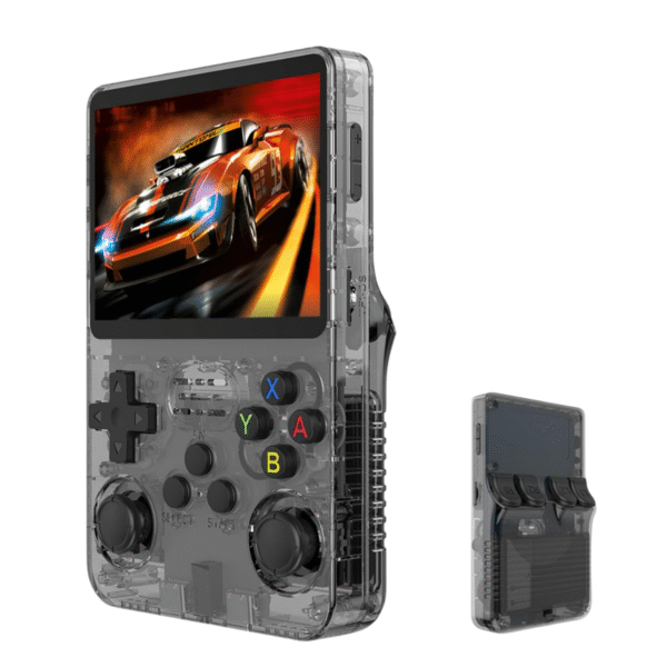 R36S Retro Handheld Game Console – 20,000+ Games, 3.5" IPS Display, 64GB - Image 2