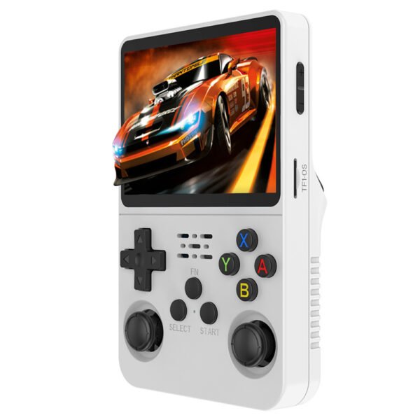 R36S Retro Handheld Game Console – 20,000+ Games, 3.5" IPS Display, 64GB - Image 4