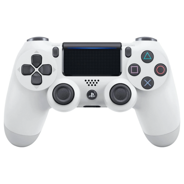Wireless DualShock 4 Controller for PS4 – Gamepad Joystick with ABS Wood Texture & Universal Compatibility