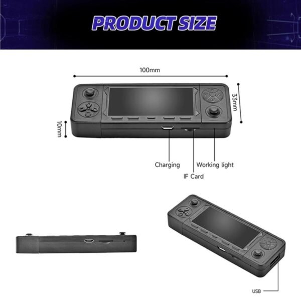 X9 Pro TV Video Game Console - Image 6