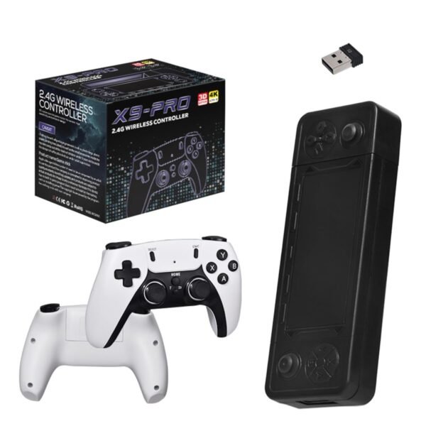X9 Pro TV Video Game Console - Image 4