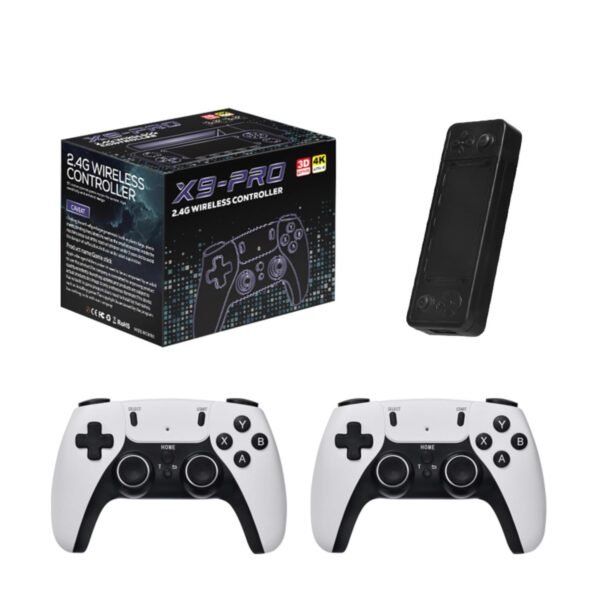 X9 Pro TV Video Game Console - Image 3