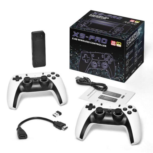 X9 Pro TV Video Game Console - Image 7
