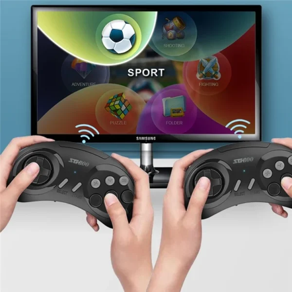 SG800 TV Game Stick - Image 3