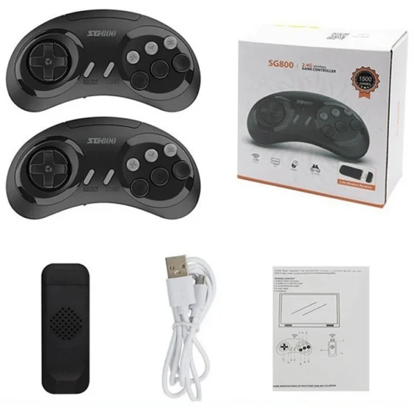 SG800 TV Game Stick