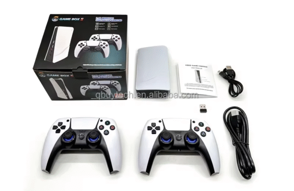 P5 PLUS 2.4G Wireless HD Arcade Controller - Image 3