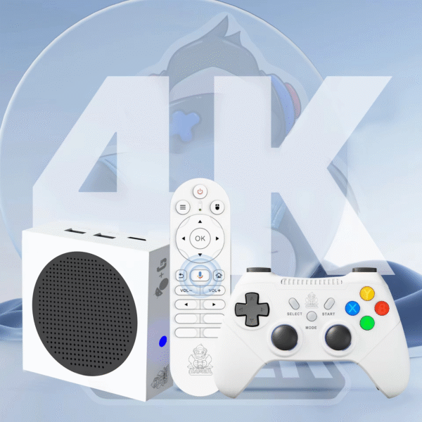 G8 Classic Android Gaming Video Game Box - Image 4
