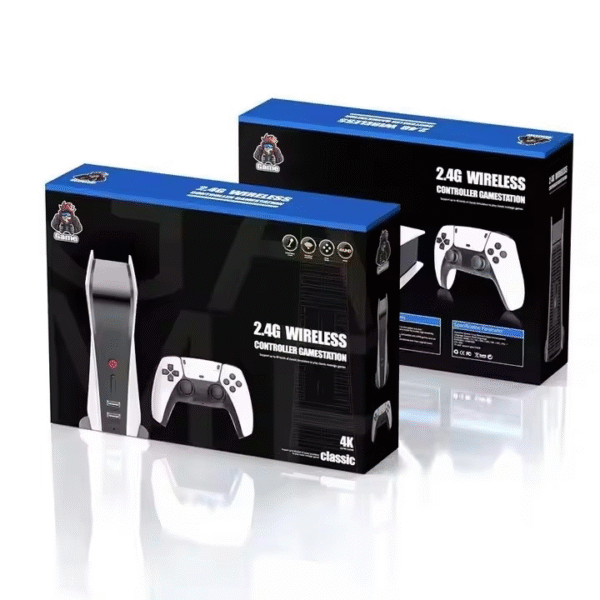M5 Games Stick Classic Video Gaming Consoles - Image 3