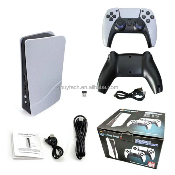 P5 PLUS 2.4G Wireless HD Arcade Controller - Image 2