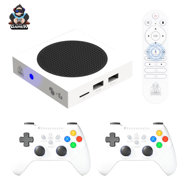 G8 Classic Android Gaming Video Game Box - Image 2