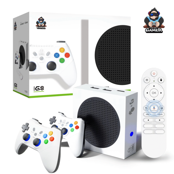 G8 Classic Android Gaming Video Game Box