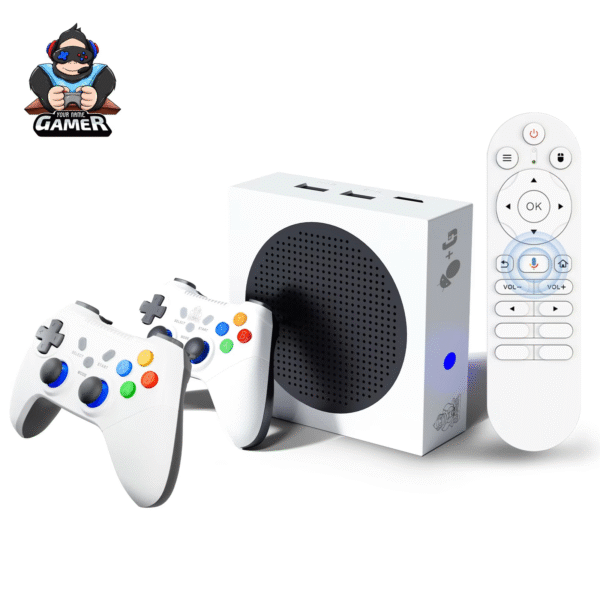 G8 Classic Android Gaming Video Game Box - Image 7