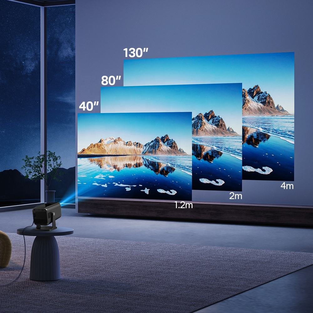 HY500-Max-V1-Portable-Smart-Android Projector - Image 6